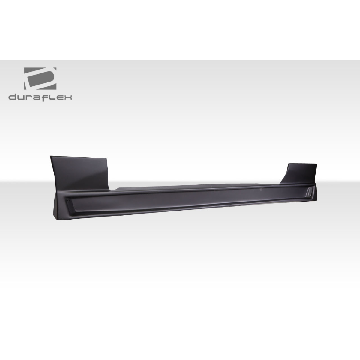 Modify your Nissan 240SX 1989 with our Exterior/Side Skirts - Side view showing the length and profile