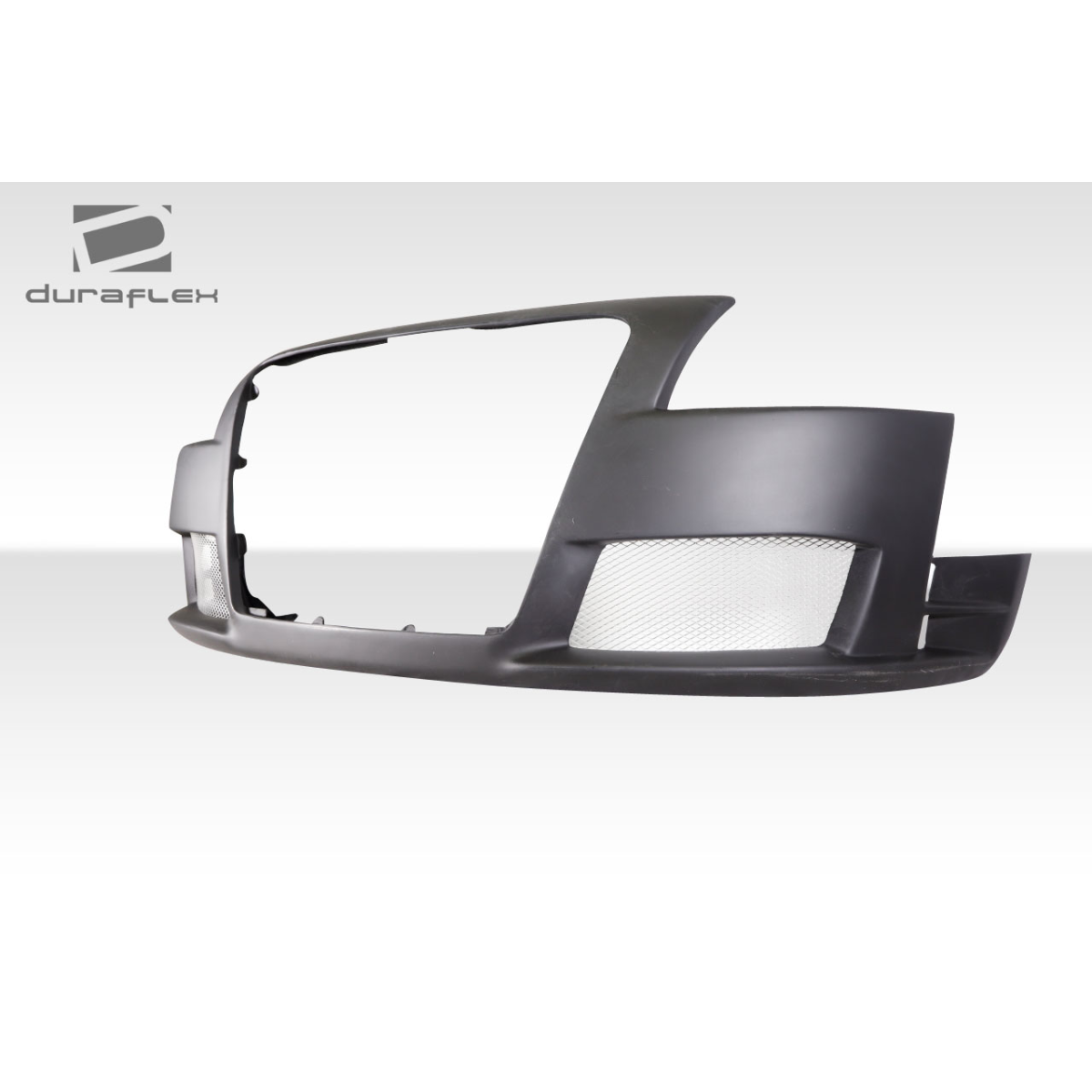 Modify your Audi TT 2000 with our Exterior/Front Bumpers or Lips - Part shown at a right angle view