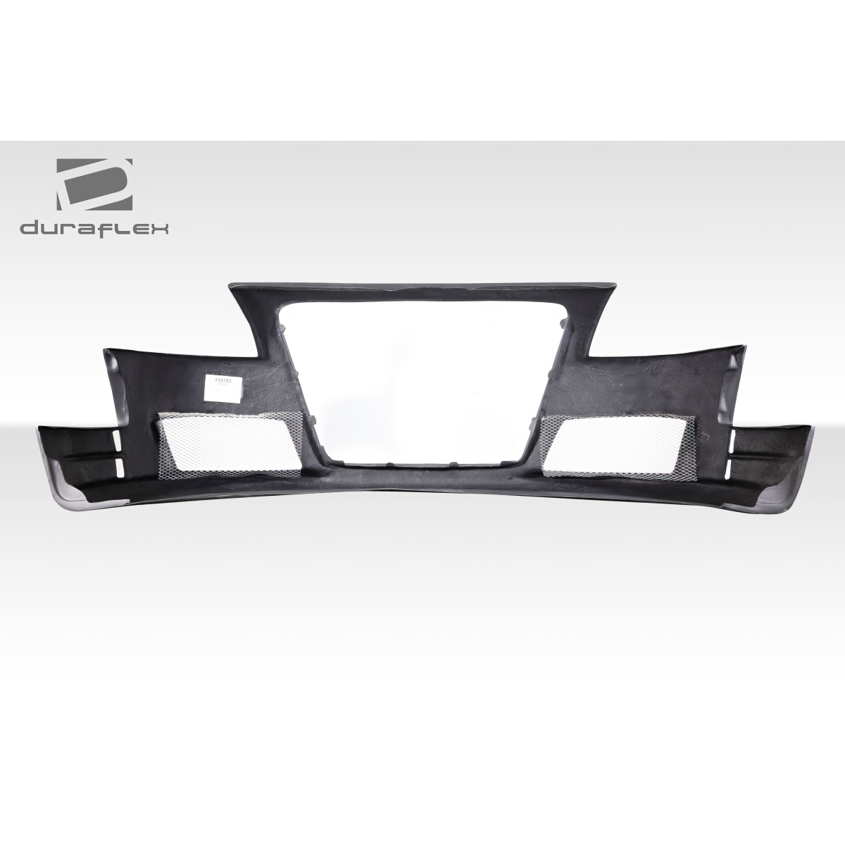 Modify your Audi TT 2000 with our Exterior/Front Bumpers or Lips - Showing front view of front bumper part