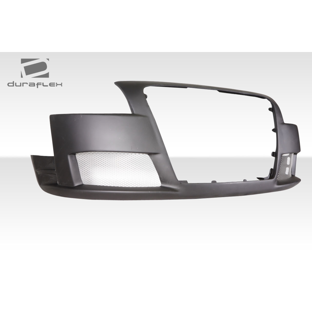 Modify your Audi TT 2000 with our Exterior/Front Bumpers or Lips - The part is viewed at a side angle