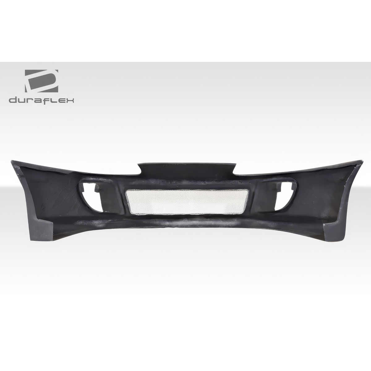 Modify your Toyota Supra 1993 with our Exterior/Front Bumpers or Lips - Part shown from a head-on view