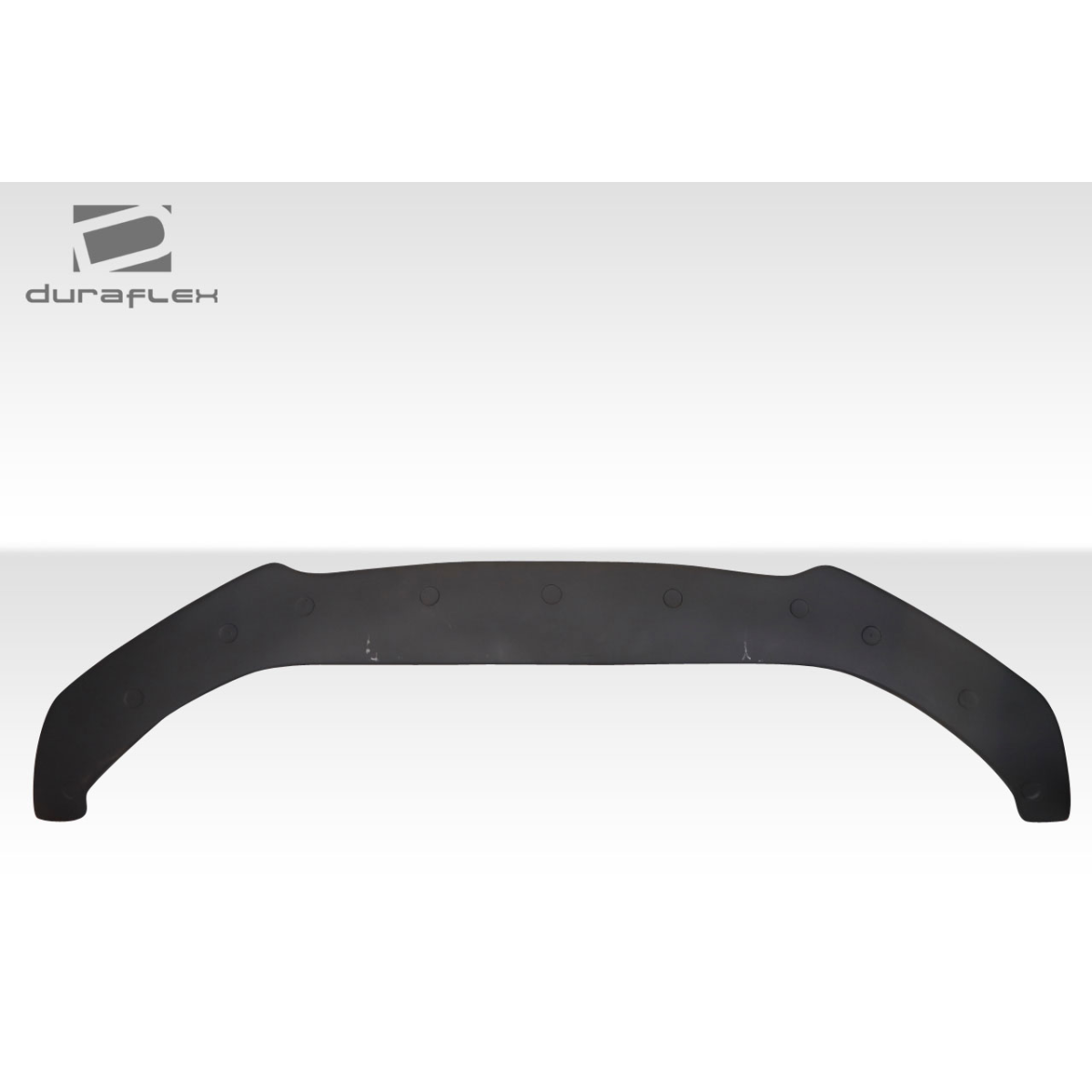 Modify your Mazda Miata 2016 with our Exterior/Front Bumpers or Lips - Front lip part viewed from straight on