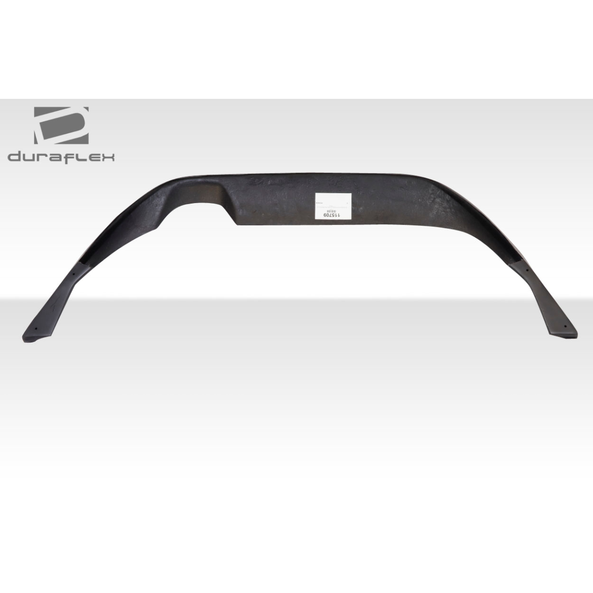 Modify your Mazda Miata 2016 with our Exterior/Rear Bumpers or Lips - Part is shown from a straight on angle