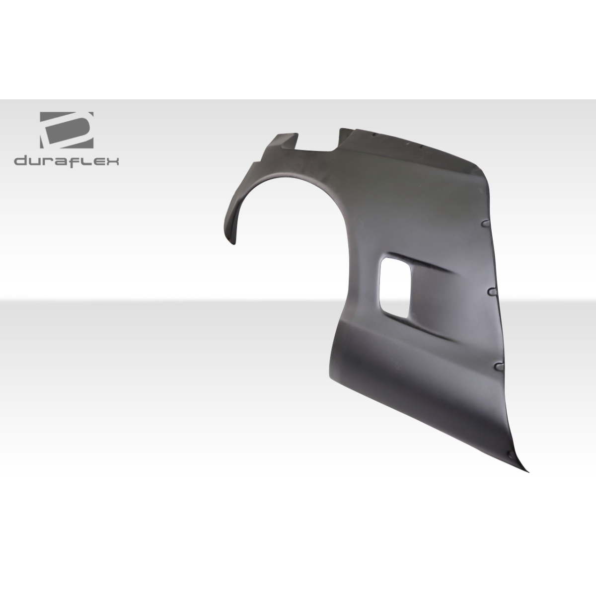 Modify your Volkswagen Golf 2015 with our Exterior/Fenders - Part shown at a slight angle from the side