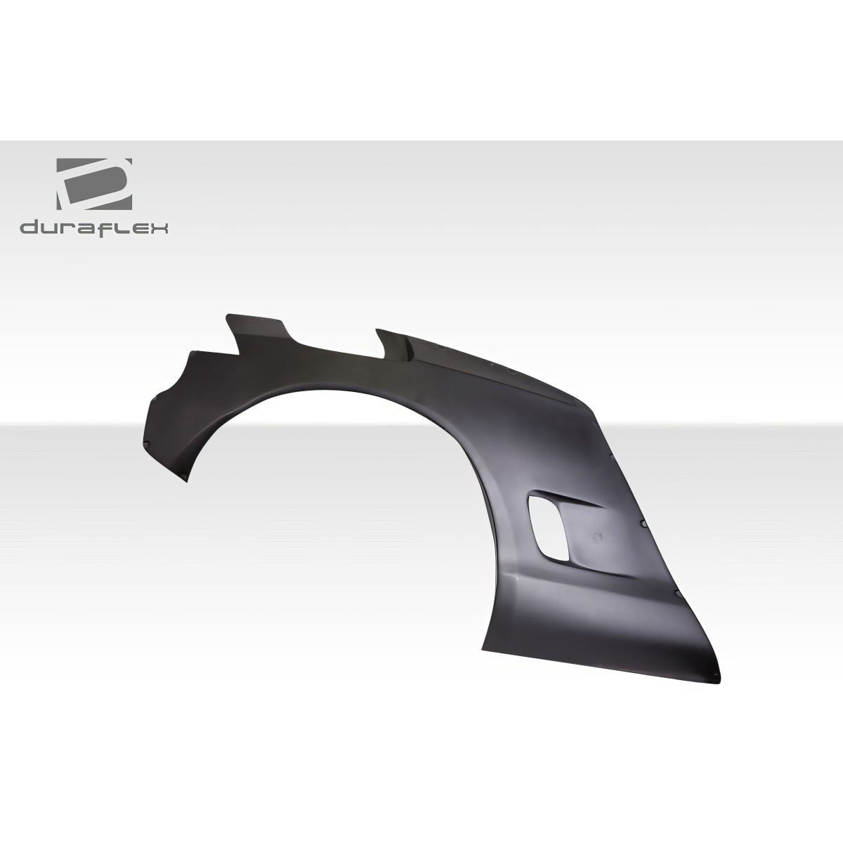 Modify your Volkswagen Golf 2015 with our Exterior/Fenders - The part is viewed from the side angle