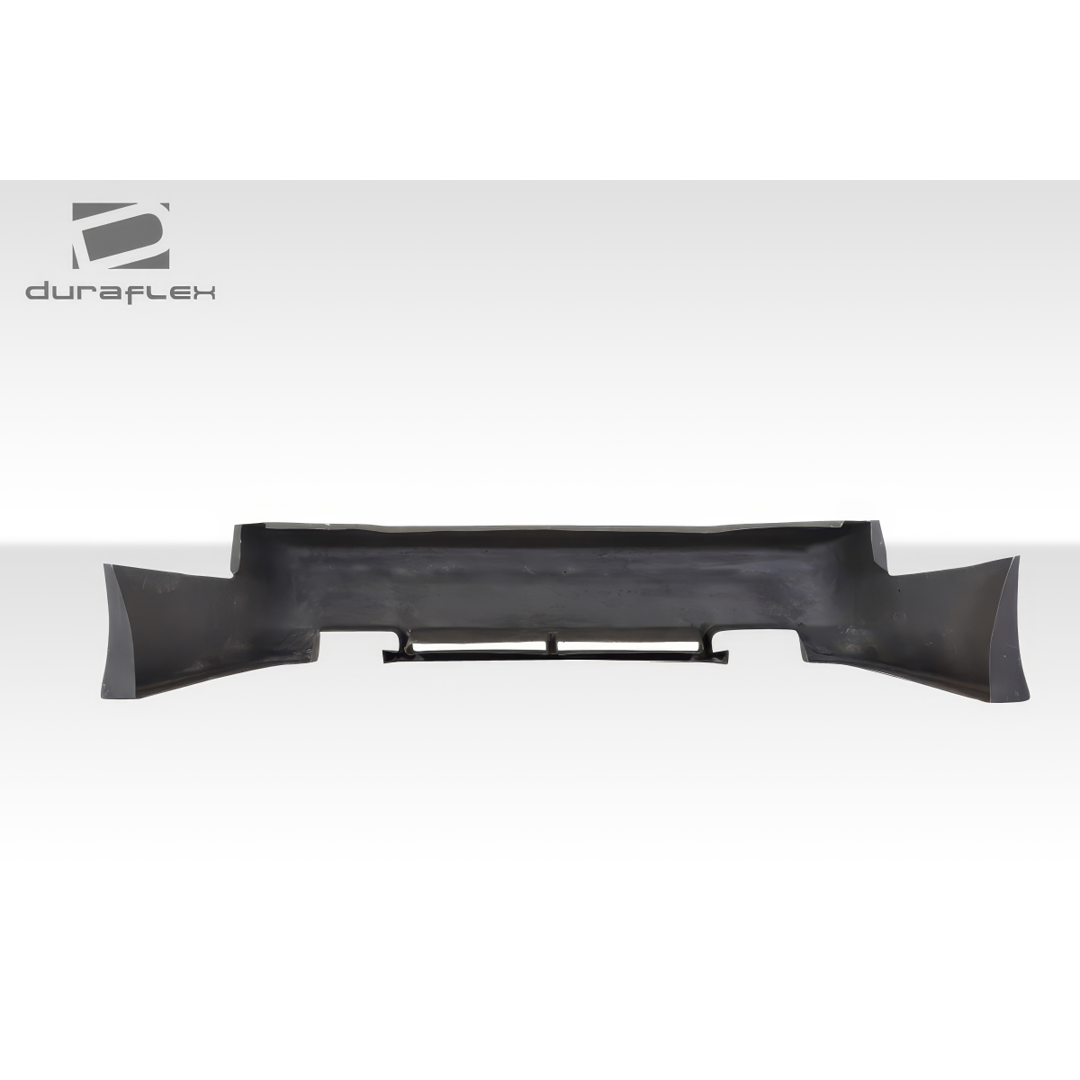 Modify your Mazda RX-7 1986 with our Exterior/Rear Bumpers or Lips - Part is viewed from a side angle