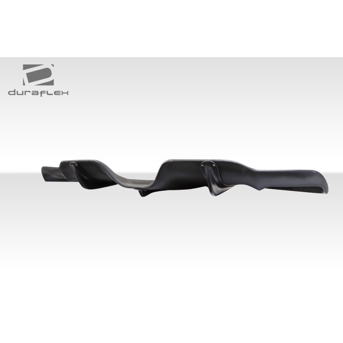 Modify your Mini Cooper 2014 with our Exterior/Diffusers - Side angle view of the diffuser part