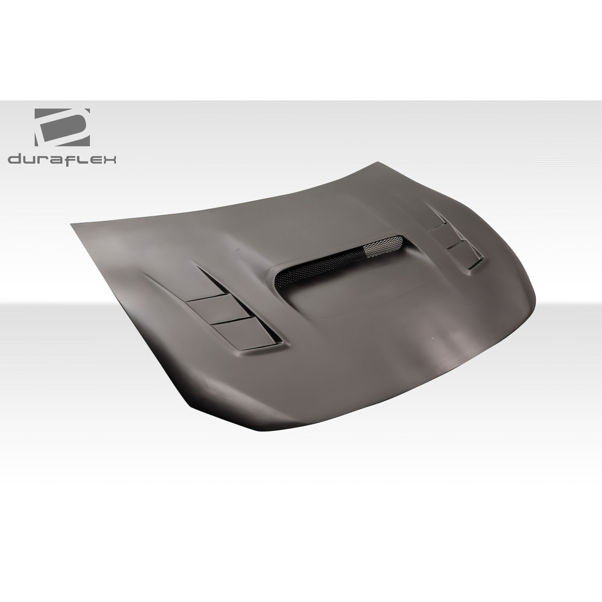 Modify your Subaru BRZ 2013 with our Exterior/Hoods - Part shown at a slight angle from the front