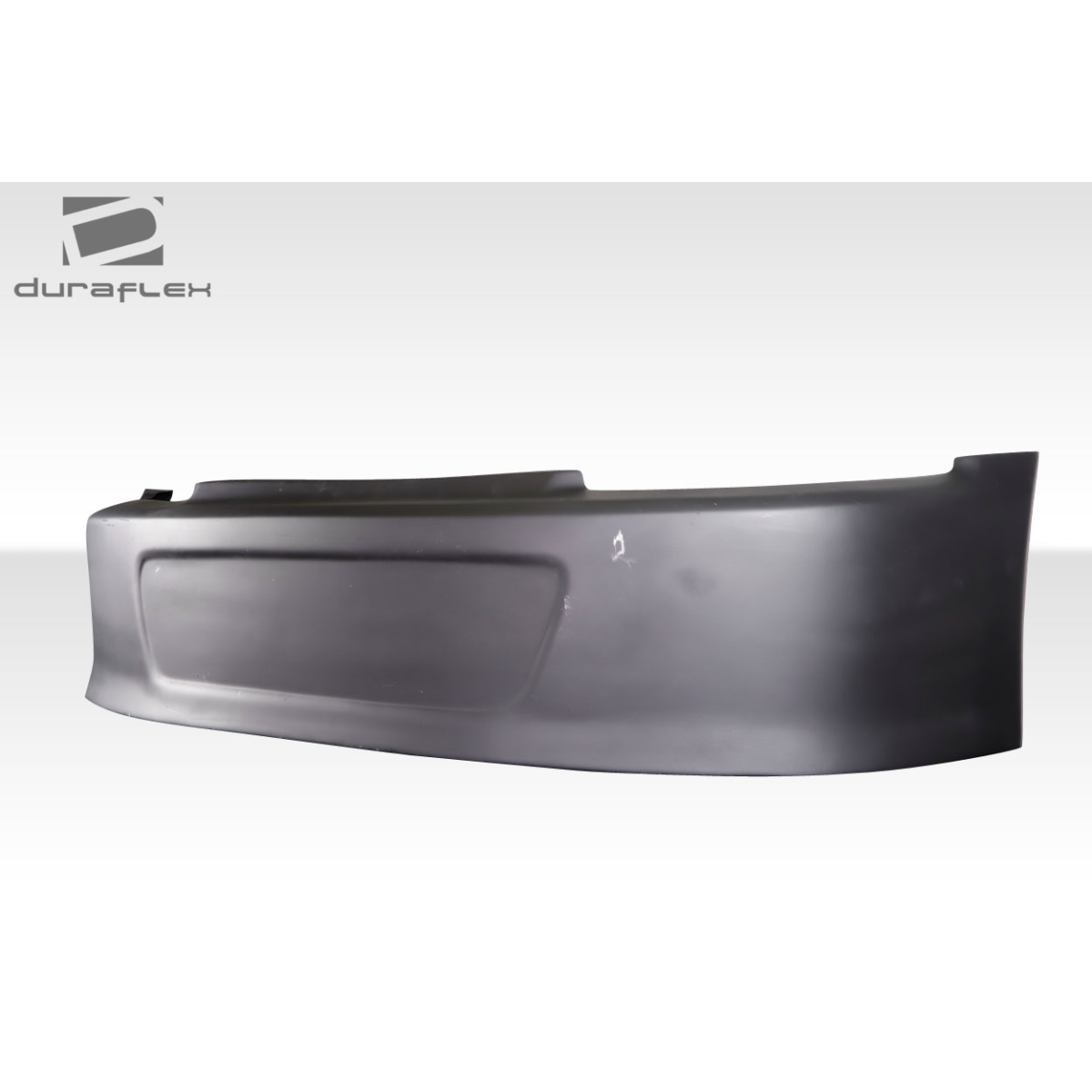 Modify your Honda Civic 1992 with our Exterior/Front Bumpers or Lips - Side angle view of front bumper part