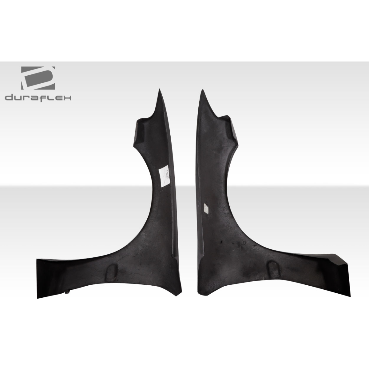 Modify your Honda Civic 1992 with our Exterior/Fenders - Front fenders shown at a slight angle