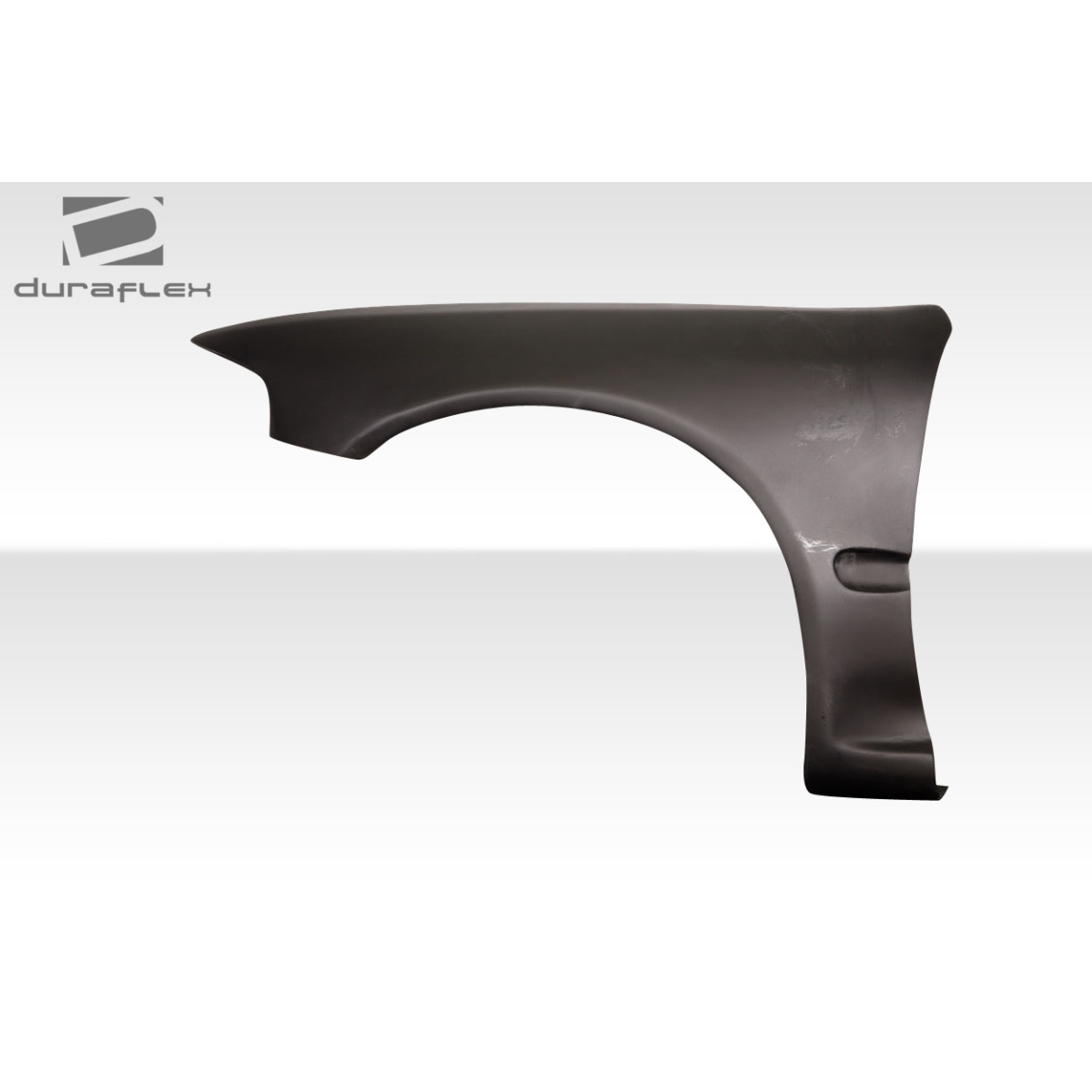 Modify your Honda Civic 1992 with our Exterior/Fenders - Side view of front fender at a slight angle