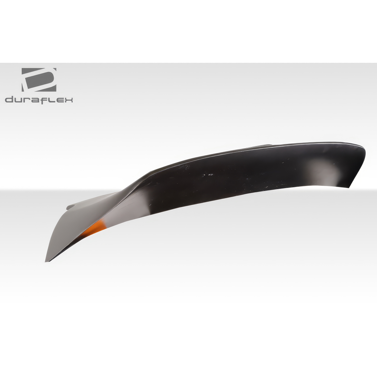 Modify your Honda Civic 1992 with our Exterior/Wings - Rear roof wing spoiler viewed from side angle