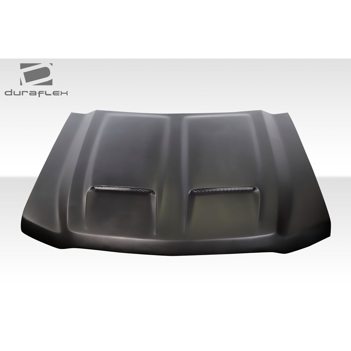 Modify your Chevrolet Silverado 2016 with our Exterior/Hoods - The part is shown from a front-facing angle