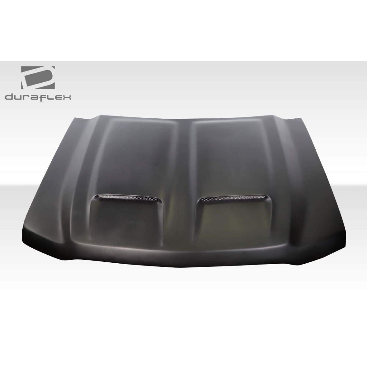 Modify your Chevrolet Silverado 2016 with our Exterior/Hoods - Viewed from a front top angle showing the hood design