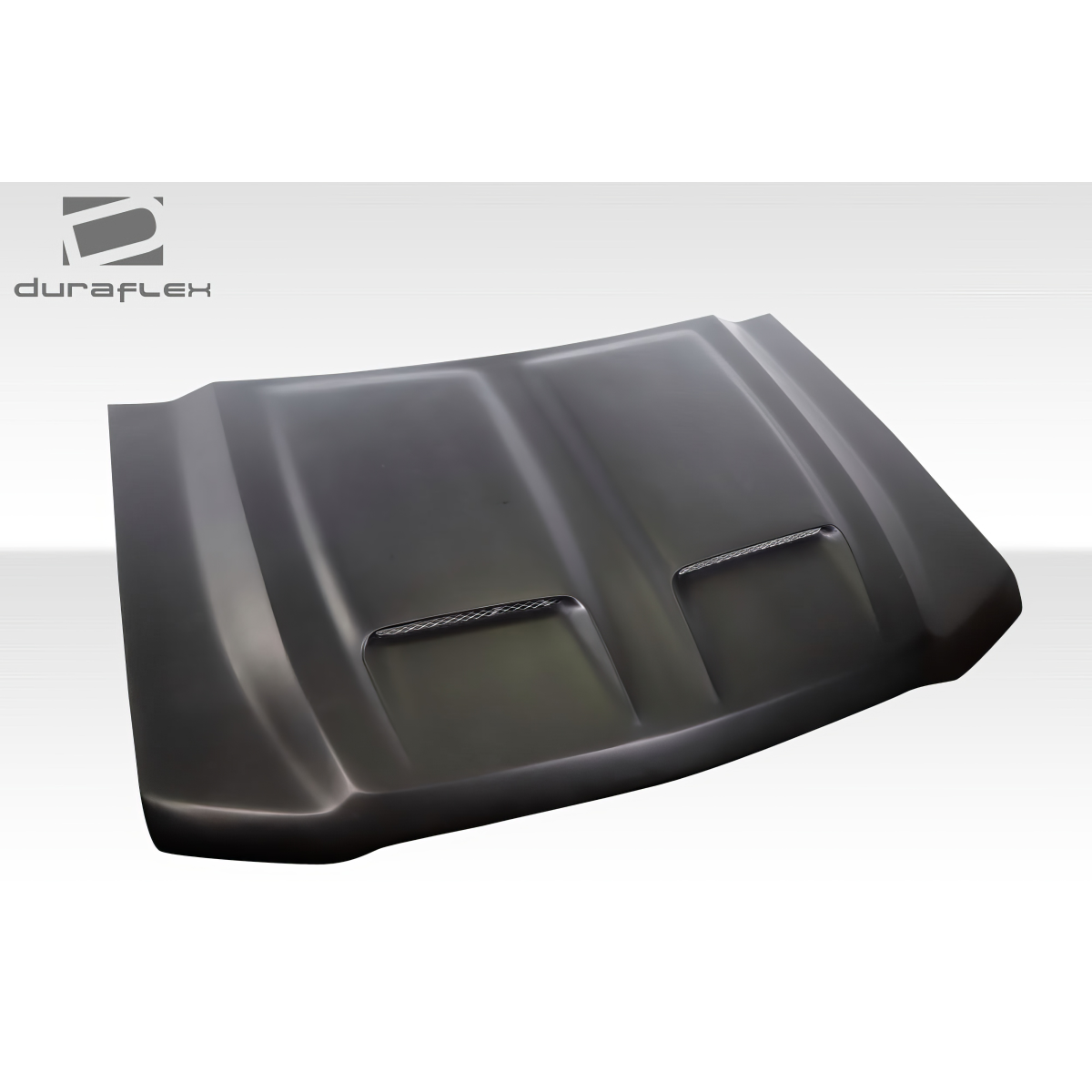 Modify your Chevrolet Silverado 2016 with our Exterior/Hoods - Viewed from slightly above and in front