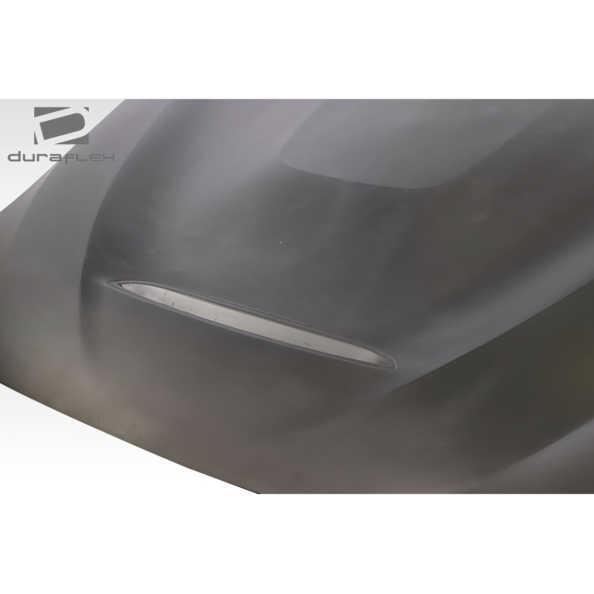 Modify your BMW 3-Series 2012 with our Exterior/Hoods - Front angle view of the vehicle hood