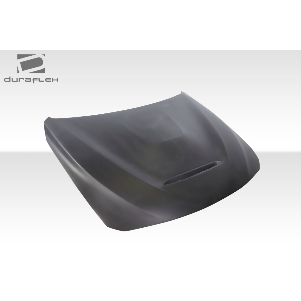 Modify your BMW 3-Series 2012 with our Exterior/Hoods - Front view angle of the hood part