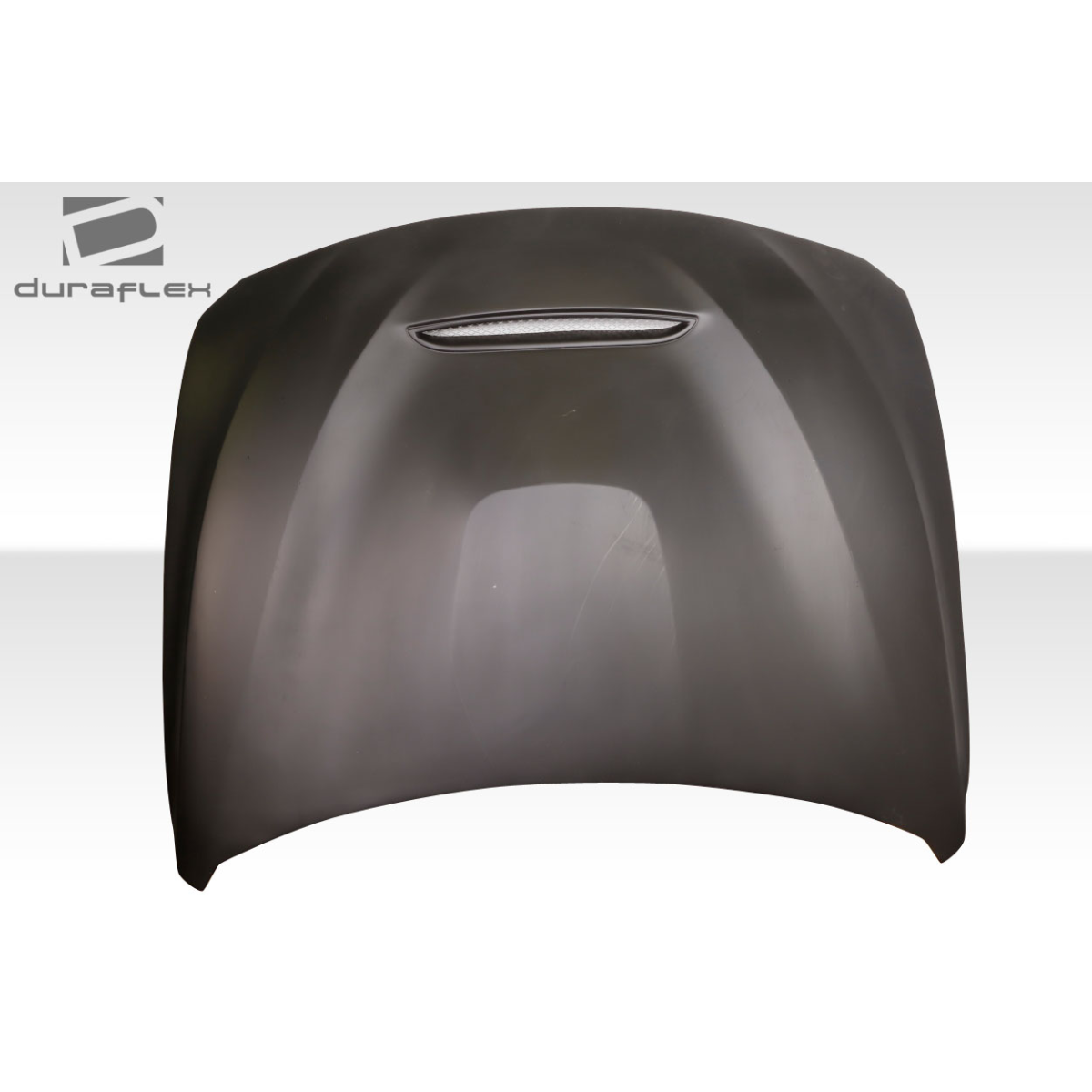 Modify your BMW 3-Series 2012 with our Exterior/Hoods - Hood viewed from a top down angle