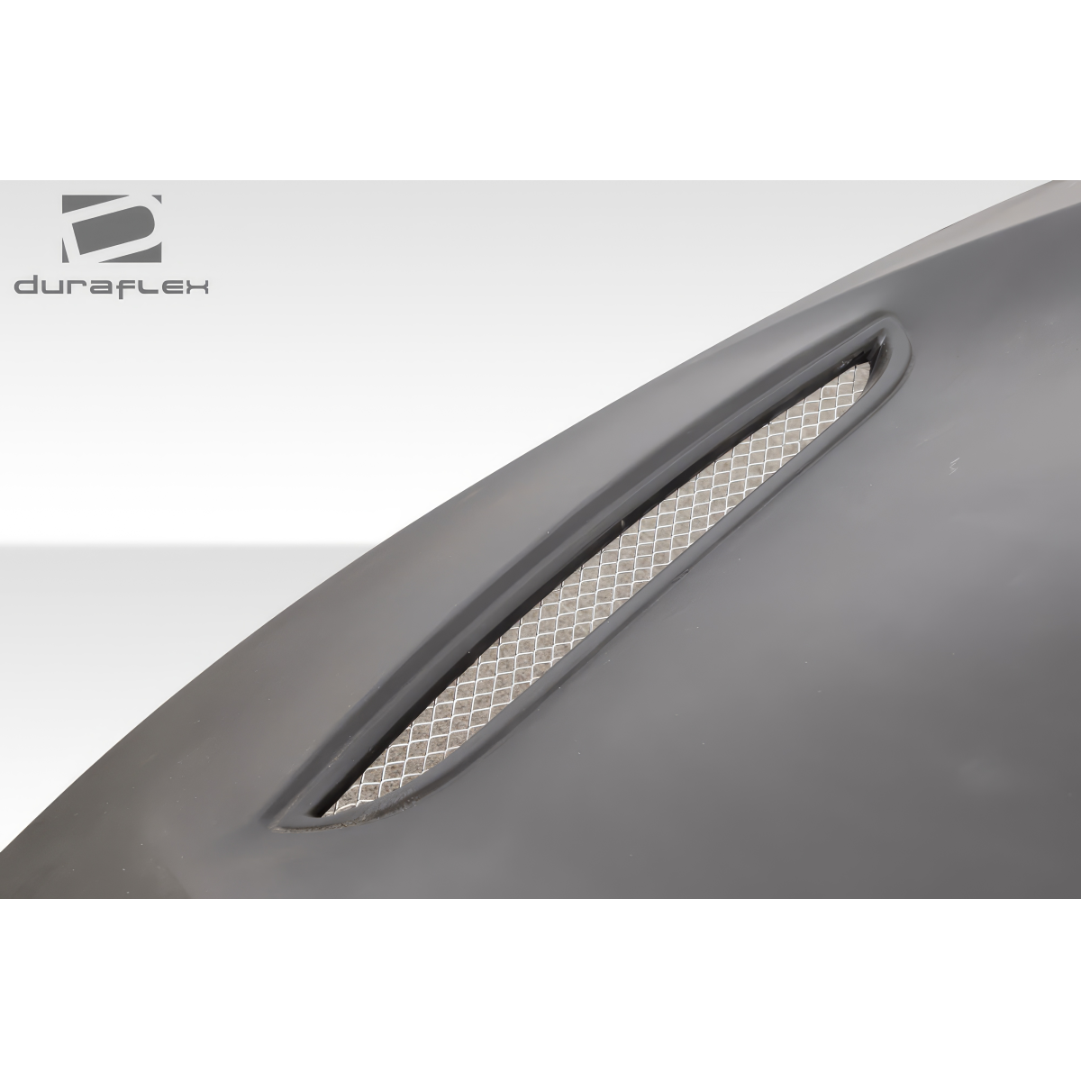 Modify your BMW 3-Series 2012 with our Exterior/Hoods - The part is viewed from a slight angle above