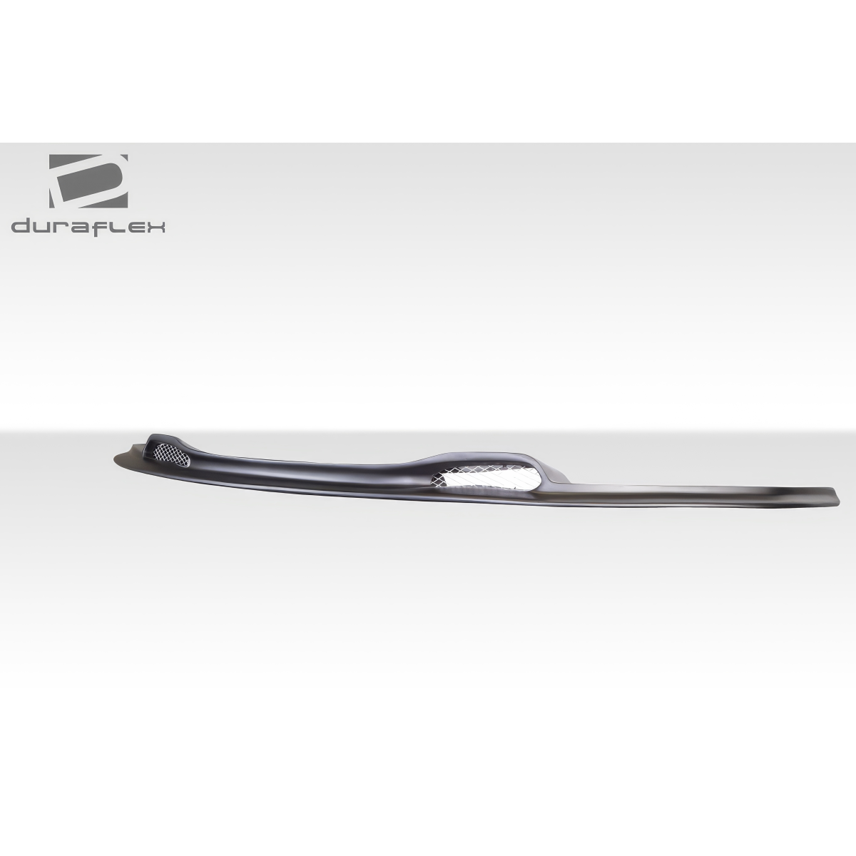 Modify your BMW 3-Series 2012 with our Exterior/Front Bumpers or Lips - Side view of front lip under spoiler at a low angle