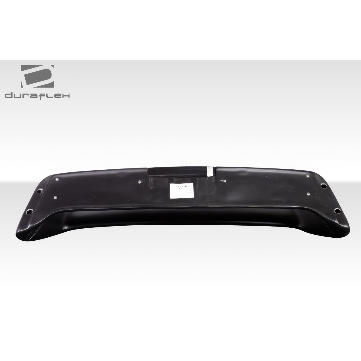 Modify your Subaru Impreza 1993 with our Exterior/Wings - The angle shows the rear wing from above