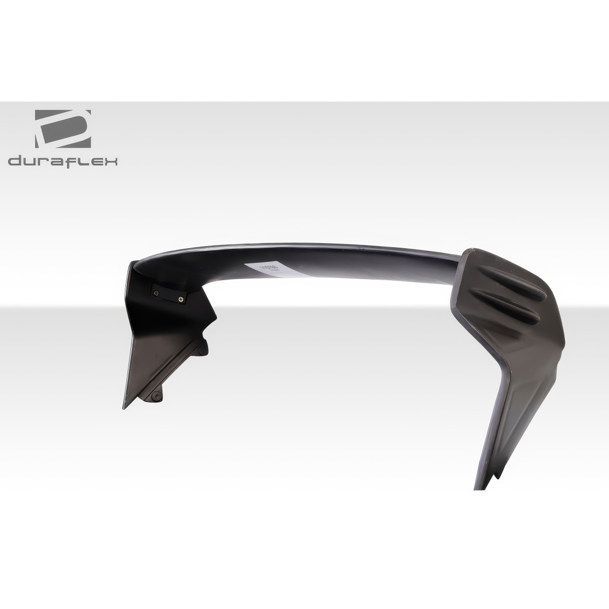 Modify your Mini Cooper 2007 with our Exterior/Wings - Angle is side profile showing rear wing design