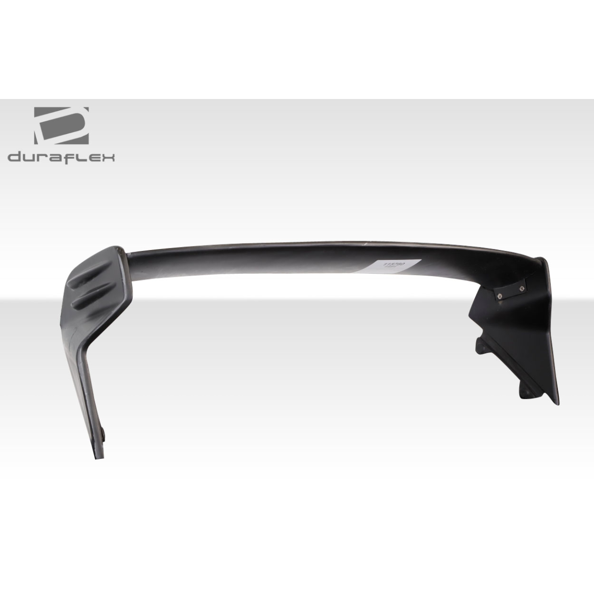 Modify your Mini Cooper 2007 with our Exterior/Wings - Image shows rear wing spoiler from side angle