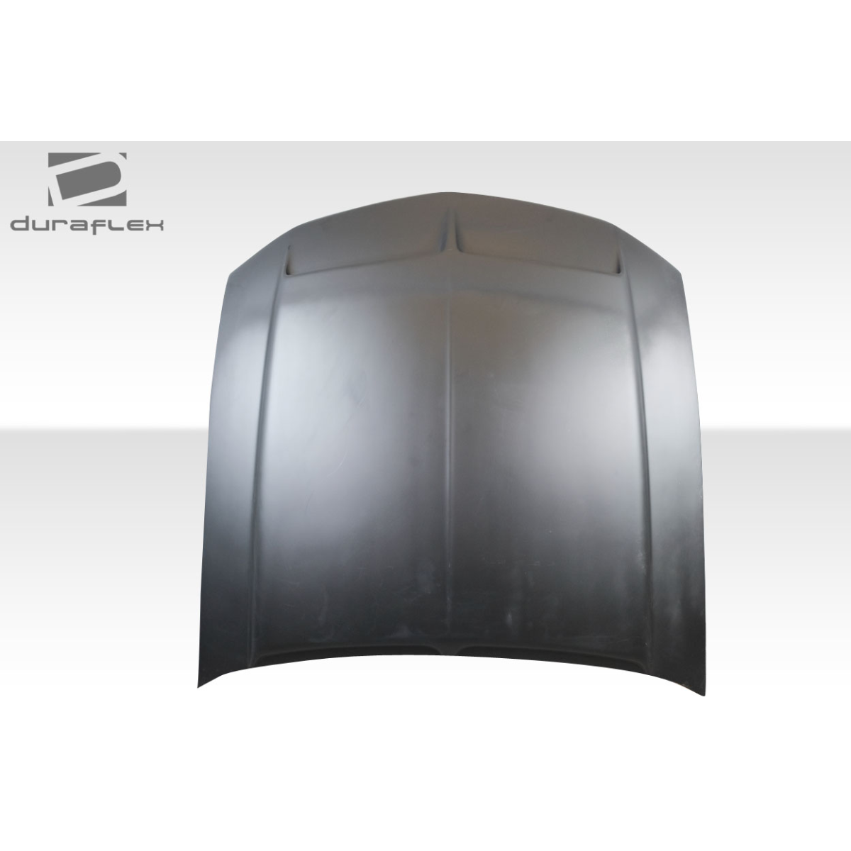 Modify your Ford Mustang 2005 with our Exterior/Hoods - The hood is shown from a frontal angle