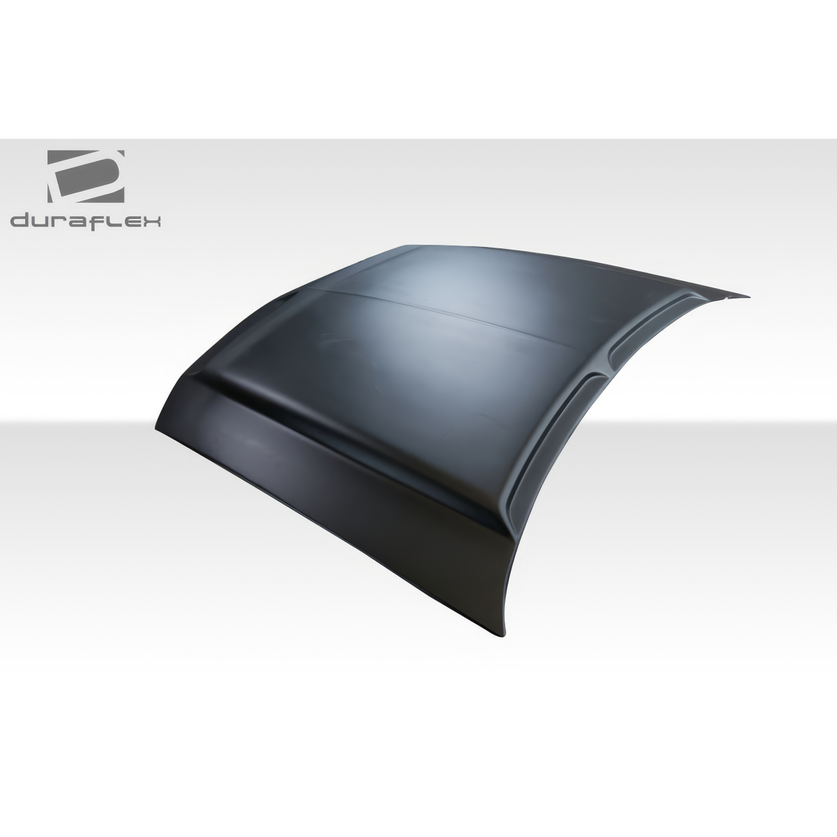 Modify your Ford Mustang 2005 with our Exterior/Hoods - Viewed from a slightly elevated angle