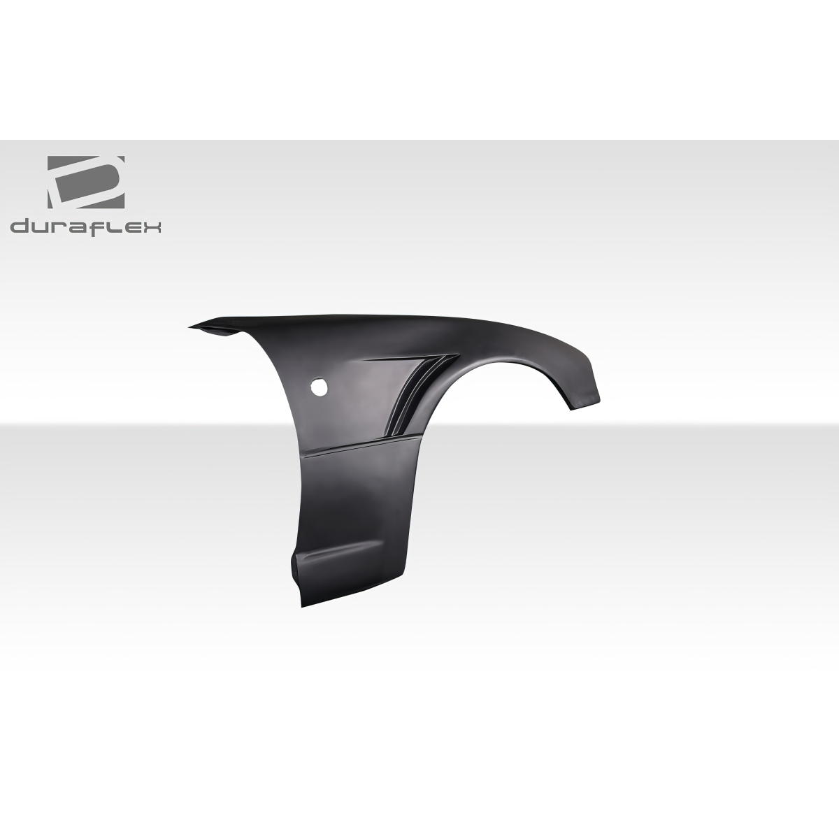 Modify your Mazda Miata 1990 with our Exterior/Fenders - Angled view of front fender part