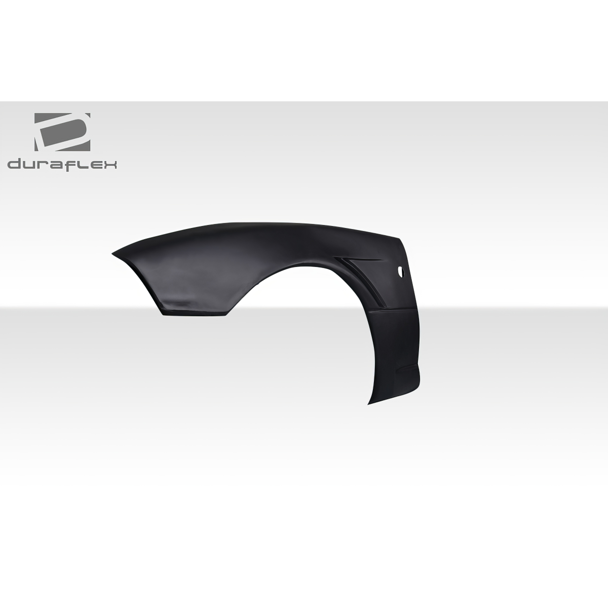 Modify your Mazda Miata 1990 with our Exterior/Fenders - Side view showing fender at an angle