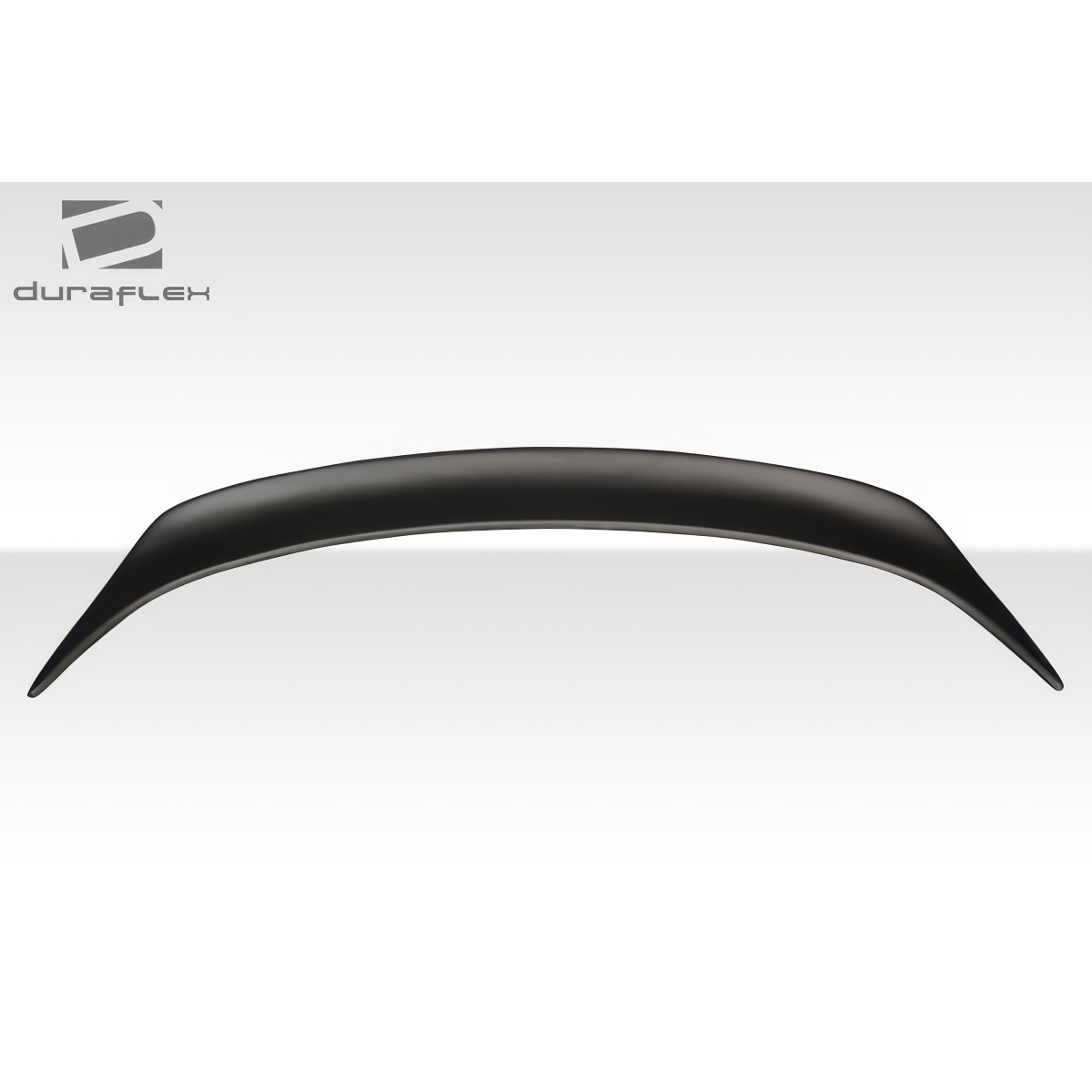 Modify your Tesla X 2016 with our Exterior/Wings - High angle view of rear wing spoiler