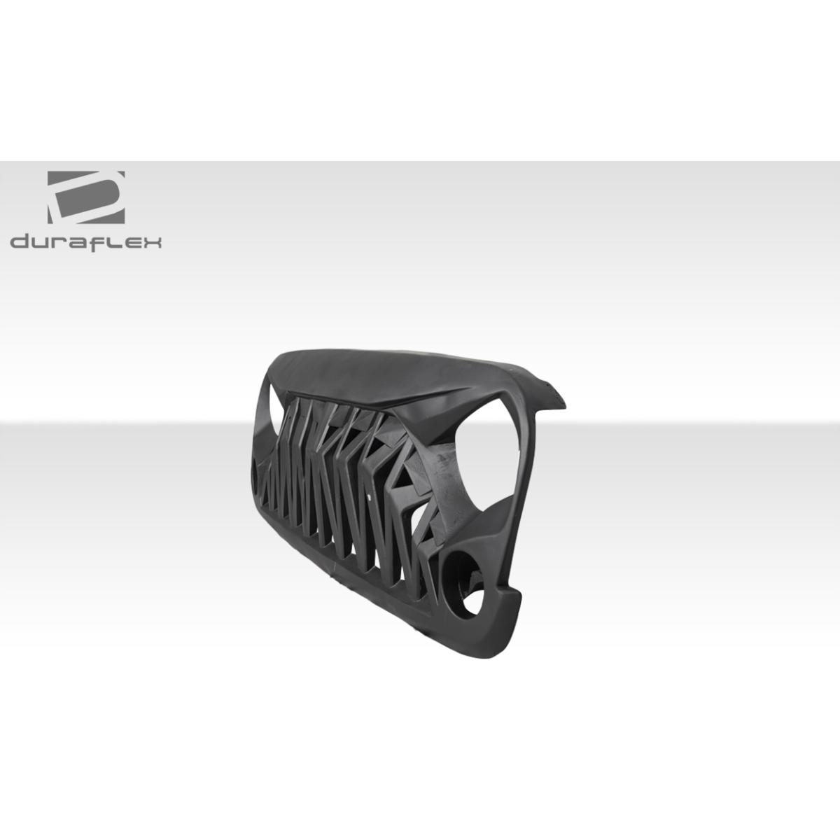 Modify your Jeep Wrangler 2007 with our Exterior/Grilles - The part is viewed from a slight angle