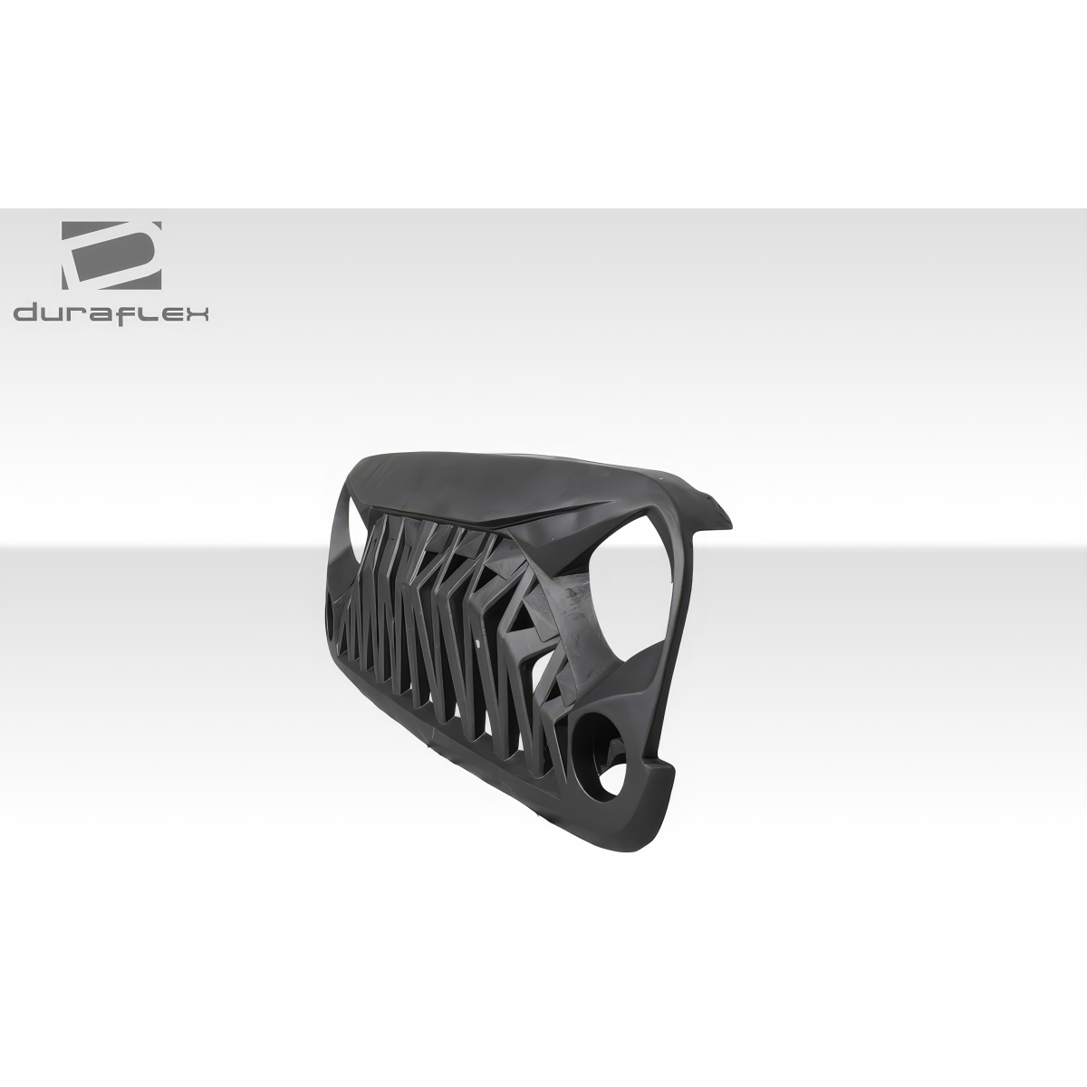 Modify your Jeep Wrangler 2007 with our Exterior/Grilles - Viewed from a slight angle to the side