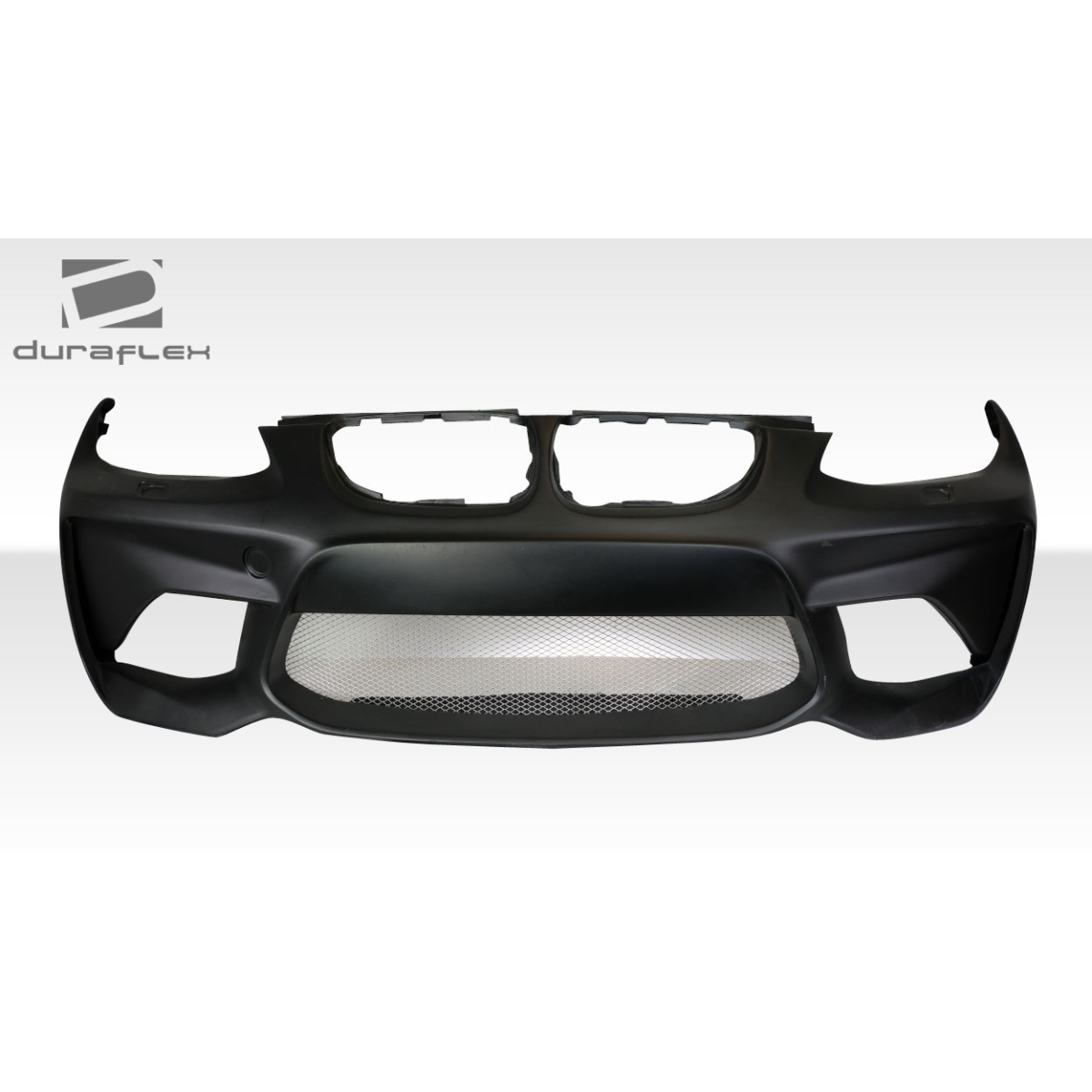 Modify your BMW 3-Series 2007 with our Exterior/Front Bumpers or Lips - Front view of BMW 3 Series 2007 to 2010 bumper