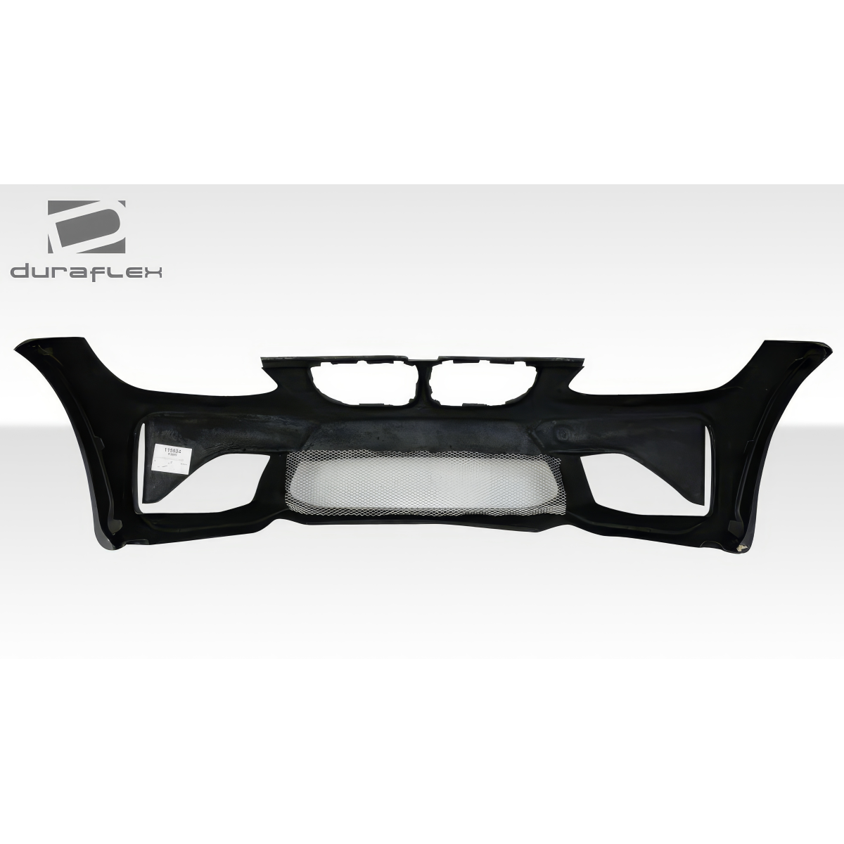 Modify your BMW 3-Series 2007 with our Exterior/Front Bumpers or Lips - Front view of front bumper part