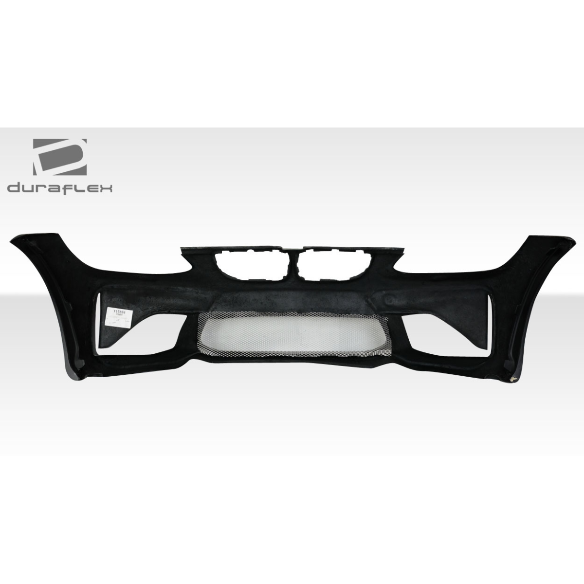 Modify your BMW 3-Series 2007 with our Exterior/Front Bumpers or Lips - Front view of the bumper part