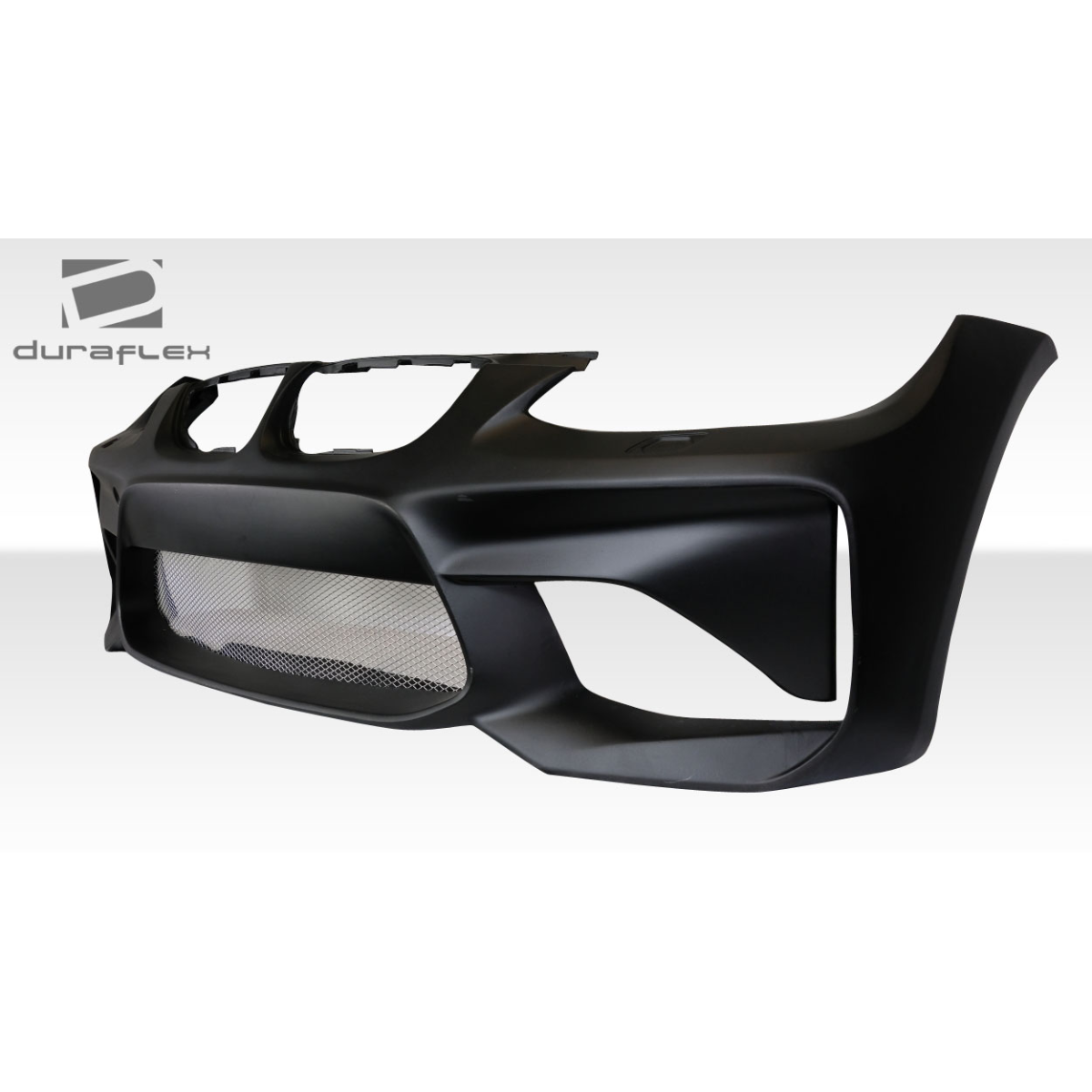 Modify your BMW 3-Series 2007 with our Exterior/Front Bumpers or Lips - Part is viewed from a slightly angled side