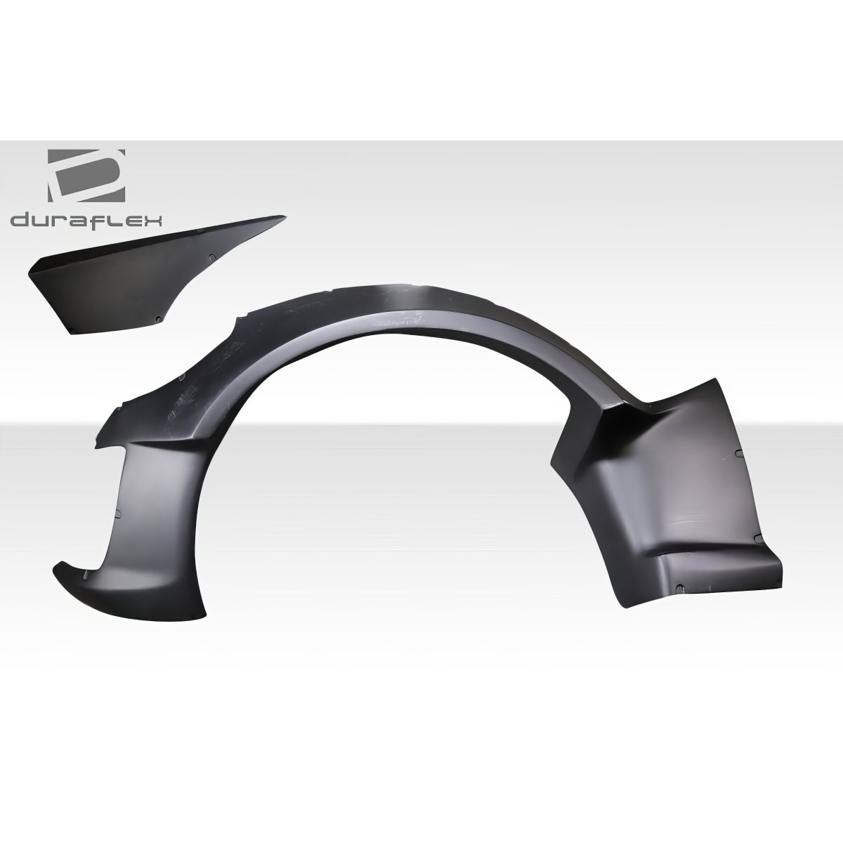 Modify your Mazda RX-8 2009 with our Exterior/Fenders - The part is viewed from a front angle