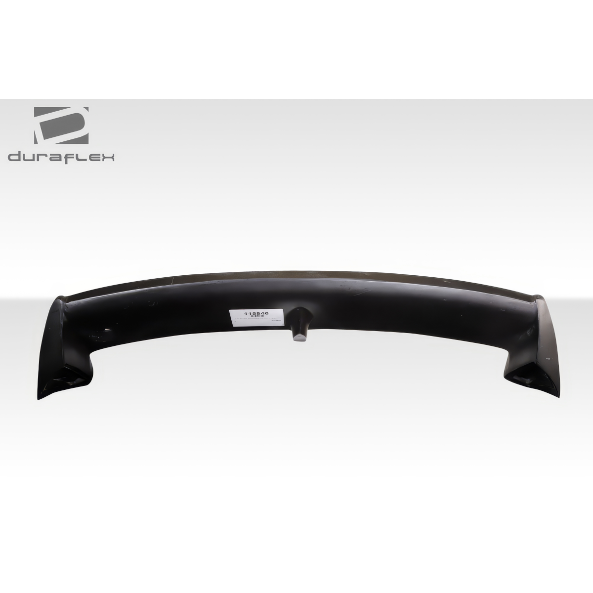 Modify your Fiat 500 2012 with our Exterior/Wings - Part viewed from a straight on angle