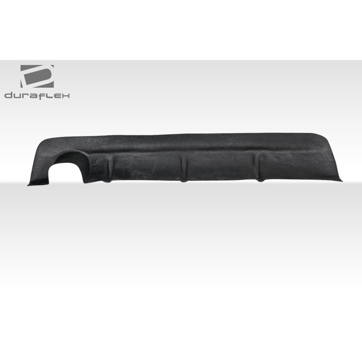 Modify your Lexus IS Series 2000 with our Exterior/Diffusers - Side view of the rear diffuser part