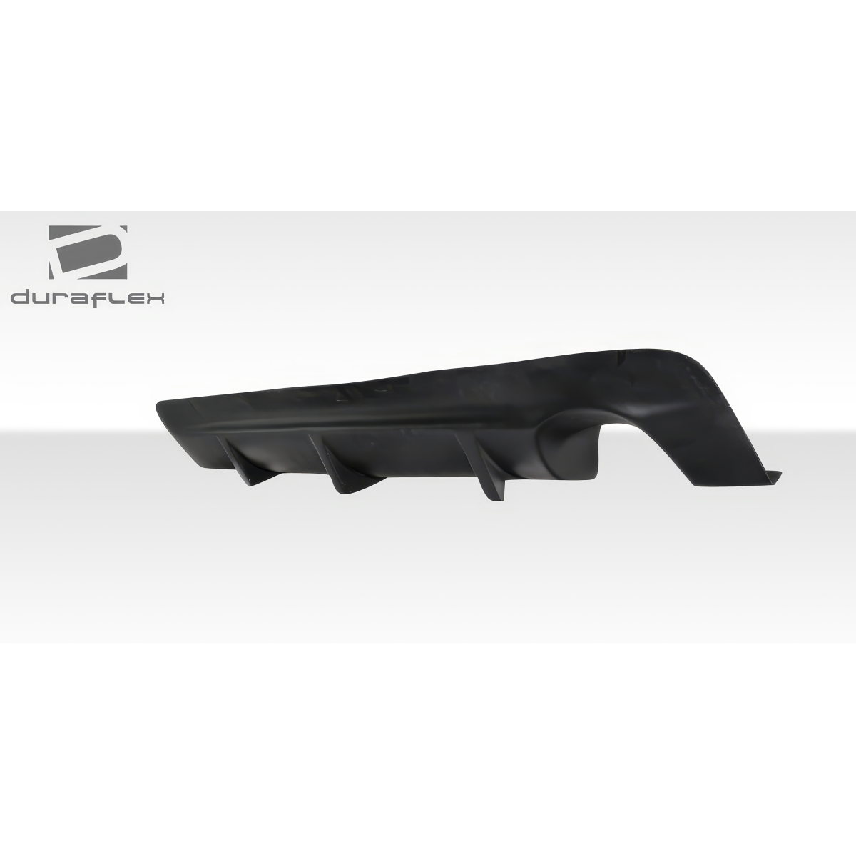 Modify your Lexus IS Series 2000 with our Exterior/Diffusers - Side view showing rear diffuser at a slight angle