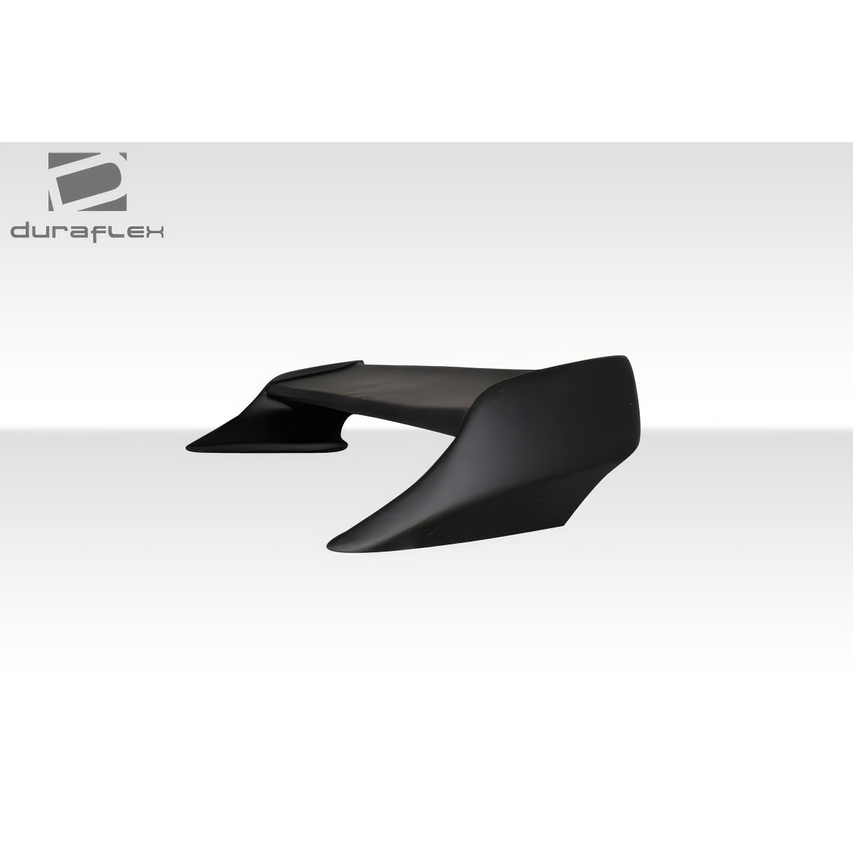 Modify your Lexus IS Series 2000 with our Exterior/Wings - Side angle view of rear wing spoiler