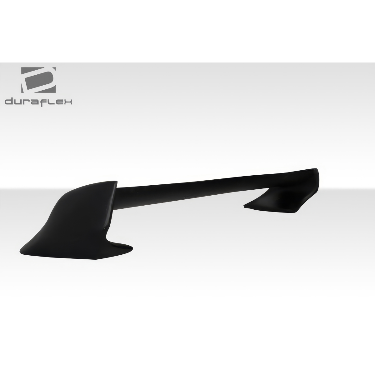 Modify your Lexus IS Series 2000 with our Exterior/Wings - Side angle view of rear wing spoiler