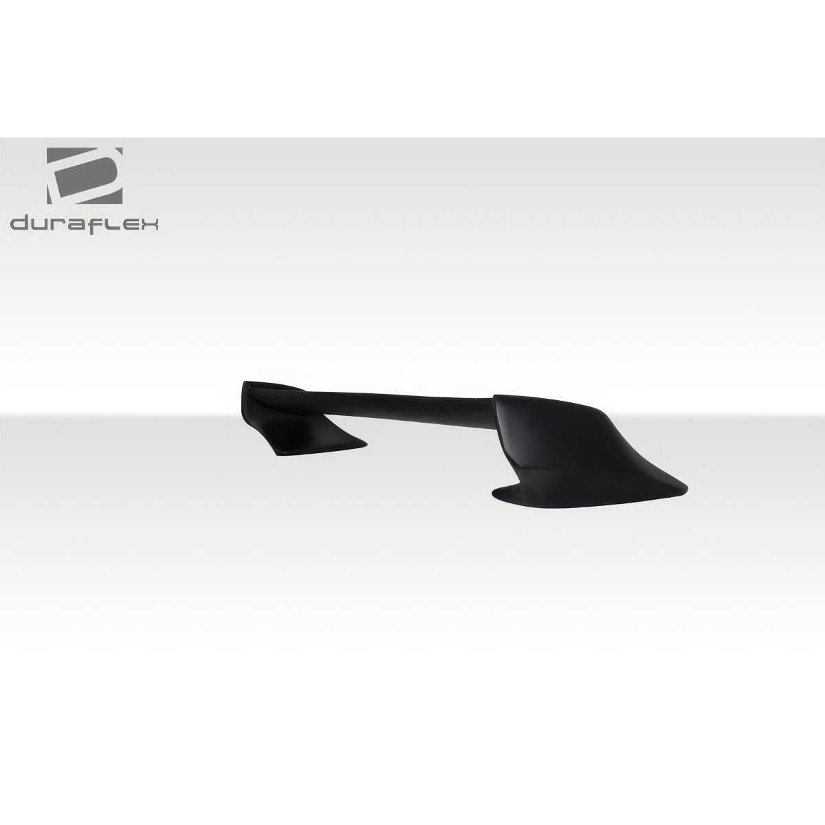 Modify your Lexus IS Series 2000 with our Exterior/Wings - Side angle view of rear wing spoiler