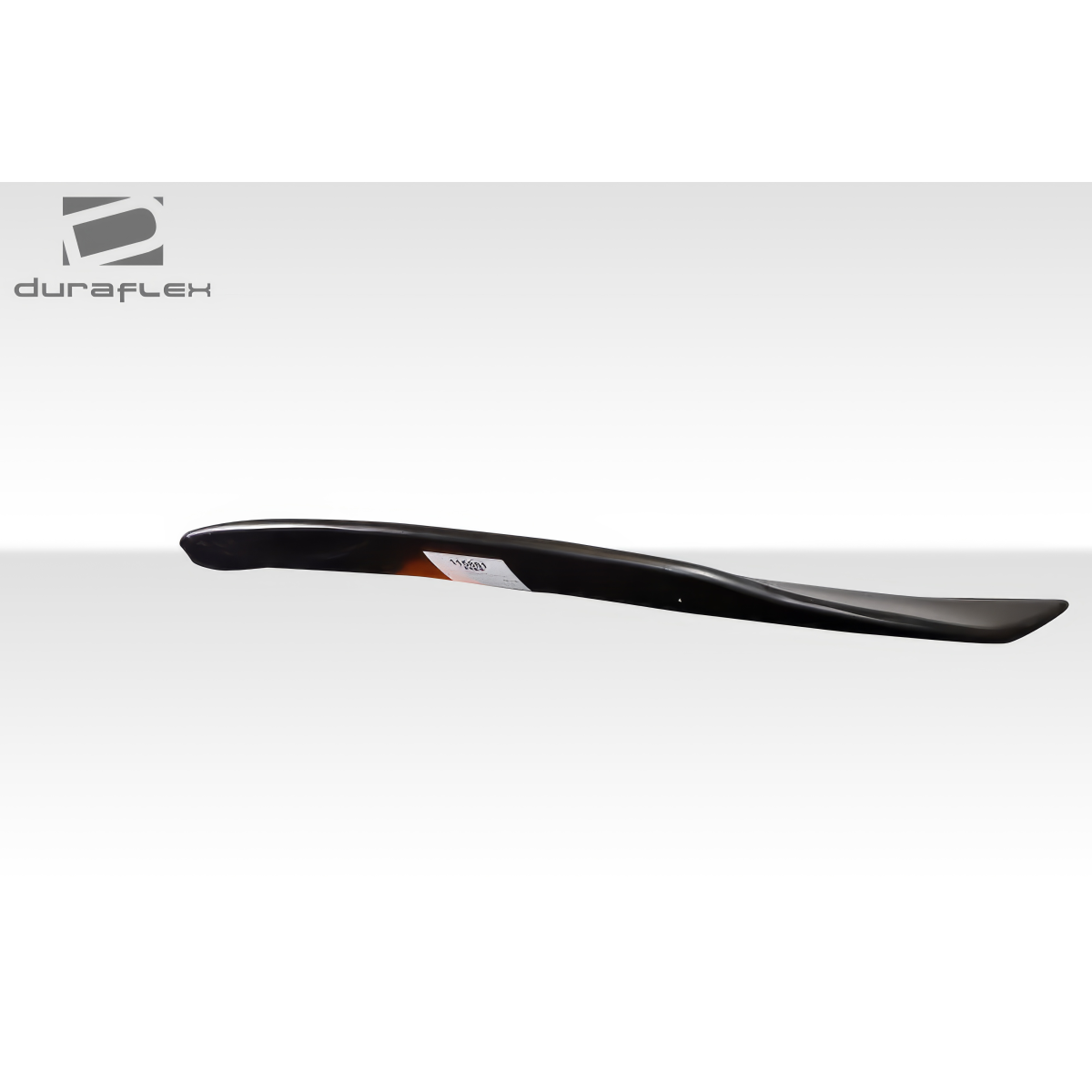 Modify your BMW Z4 2009 with our Exterior/Wings - Side view of rear wing spoiler at a slight angle