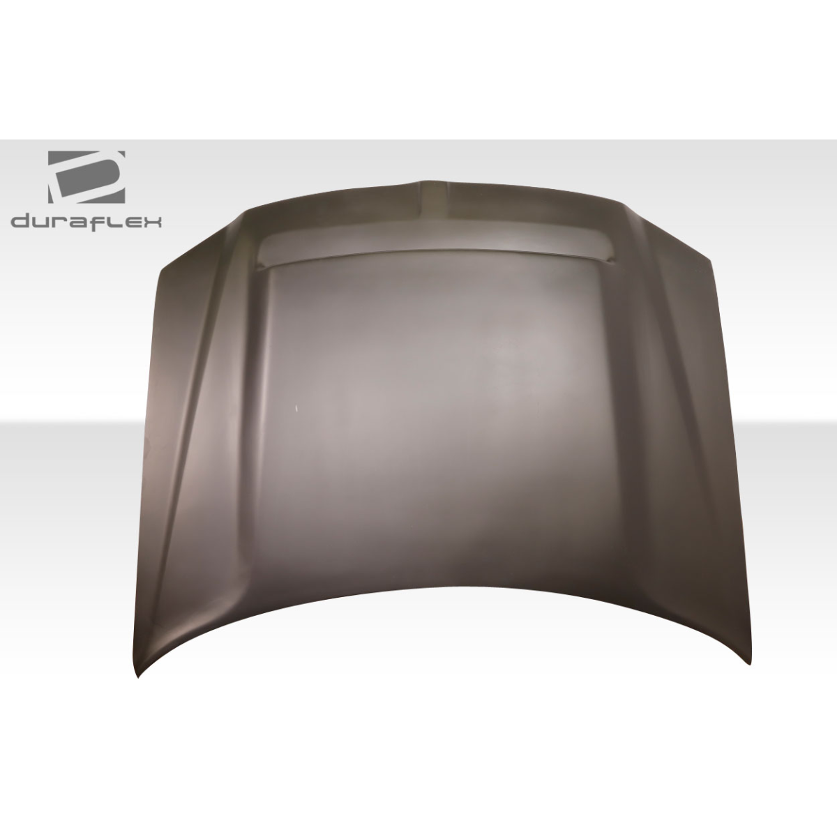 Modify your Dodge Magnum 2005 with our Exterior/Hoods - Top down angle showing hood design