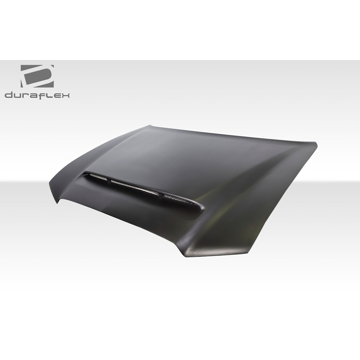 Modify your Dodge Charger 2011 with our Exterior/Hoods - Hood viewed from slightly above at an angle