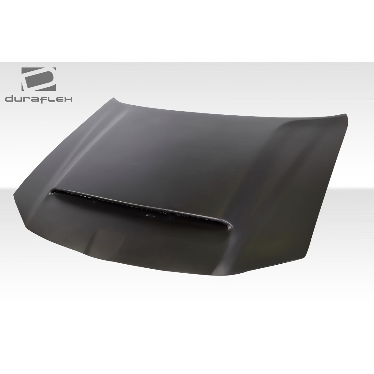 Modify your Chrysler 300 2011 with our Exterior/Hoods - Front view of the hood at slight angle