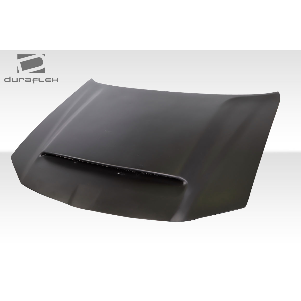 Modify your Chrysler 300 2011 with our Exterior/Hoods - Front view slightly angled upwards